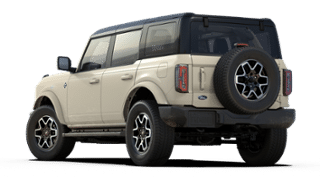 2025 Ford Bronco® External Image 3